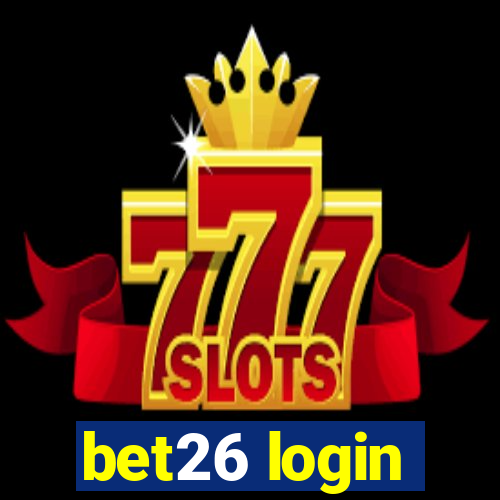 bet26 login